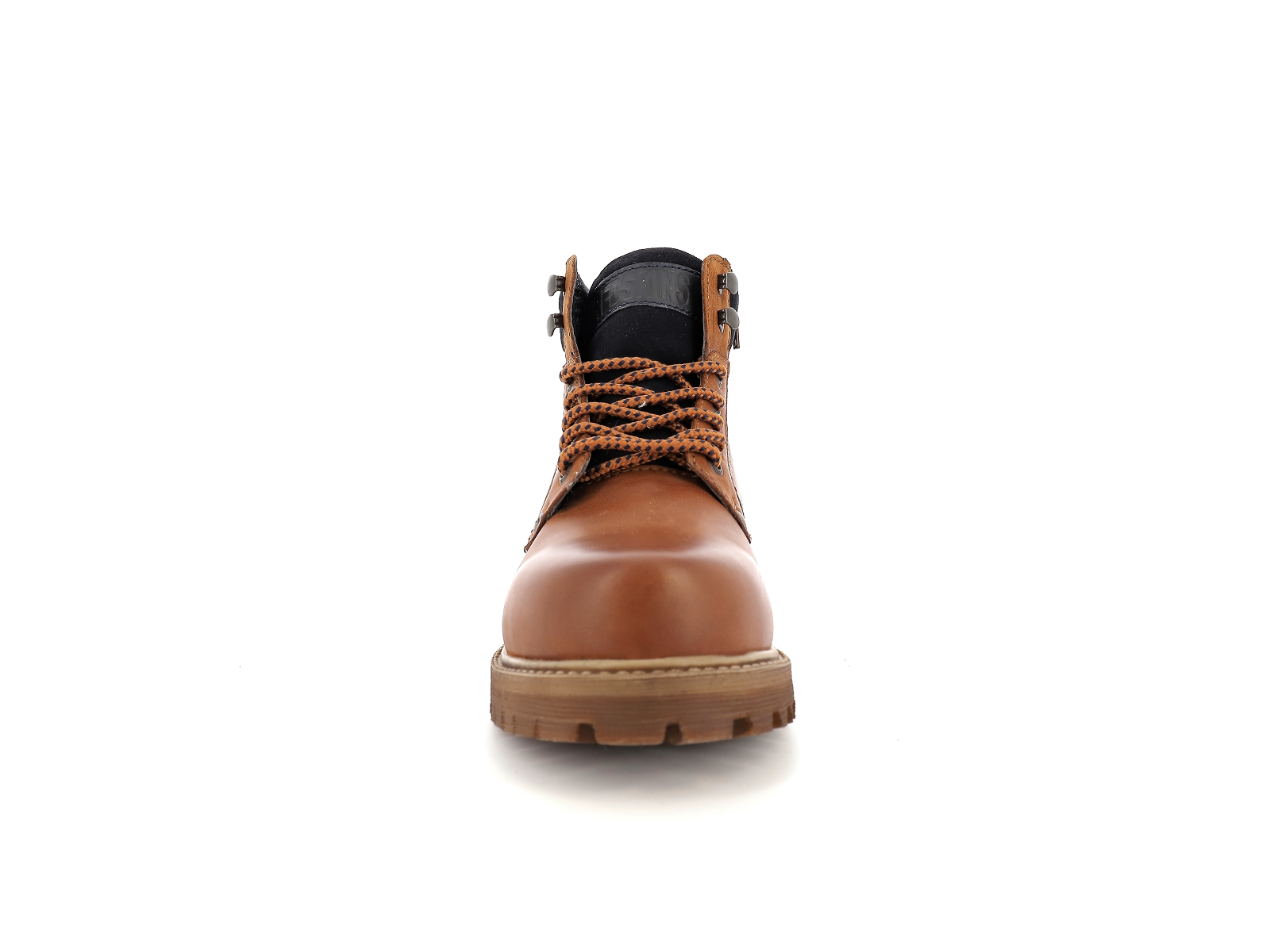 Redskins-UPSIDE Cuir Cognac