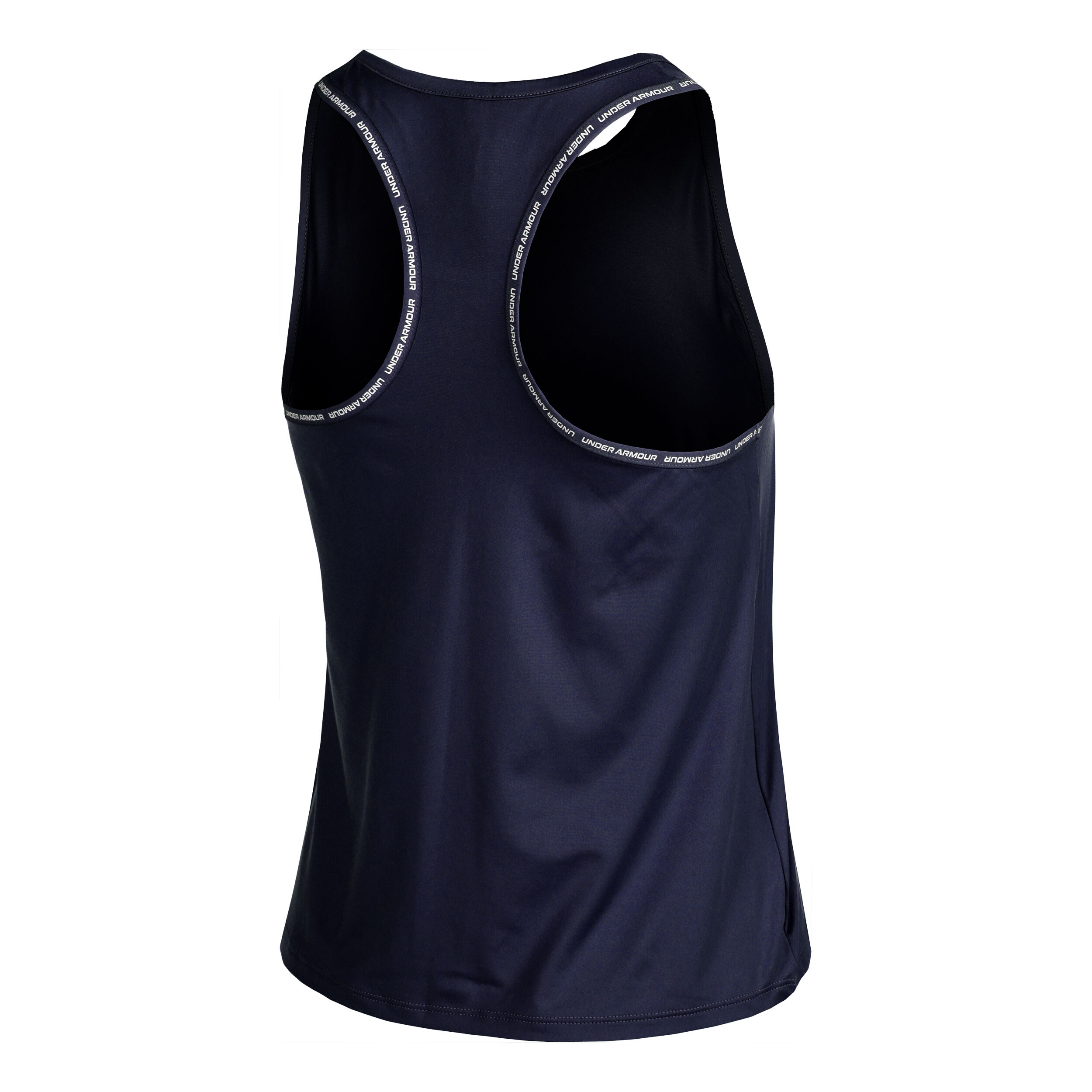 Under Armour Tech Knockout Débardeur Tank Top Femmes - Bleu Foncé