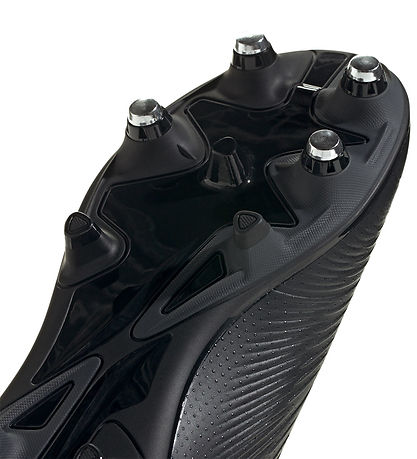 adidas Performance FodboldStøvler - Predator League L S - Sort