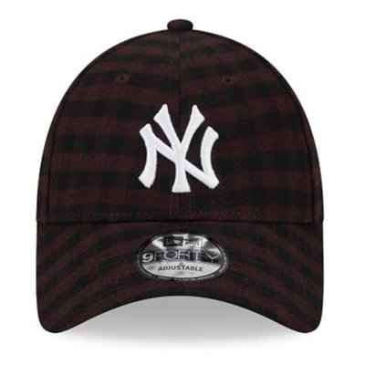 Casquette homme Flannel 9Forty Neyyan Carwhi VIOLET NEW ERA