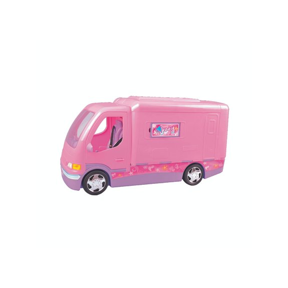 Camping-car de Jenny
