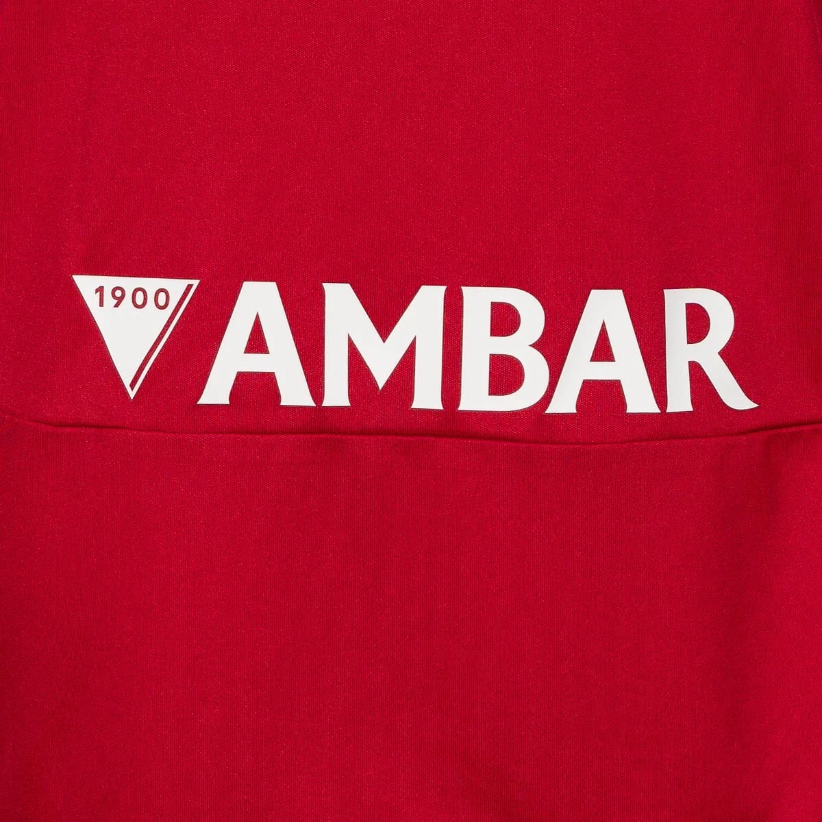 T-Shirt adidas Real Zaragoza Segundo Equipamento 2024-2025 Criança