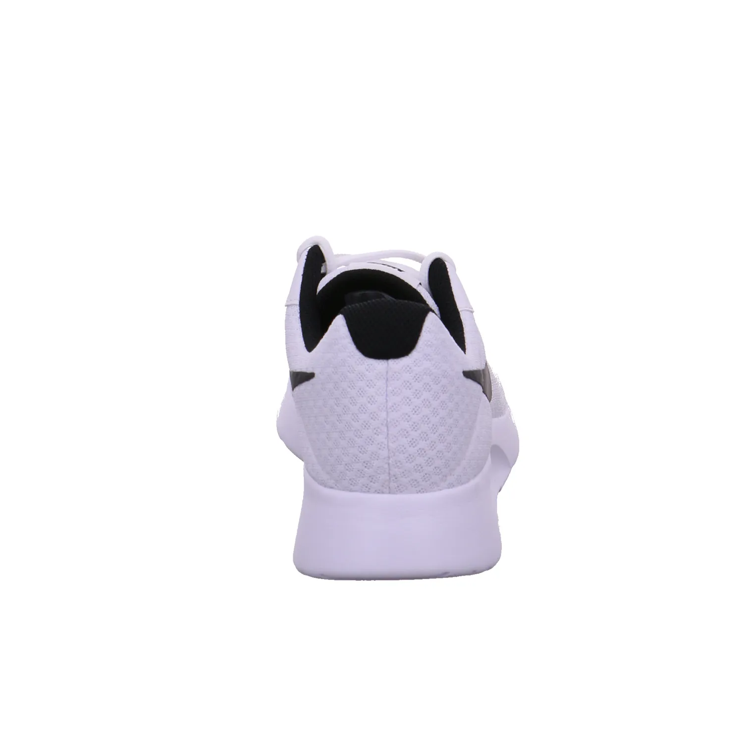 NIKE Running Crossschuhe Weiss Textil