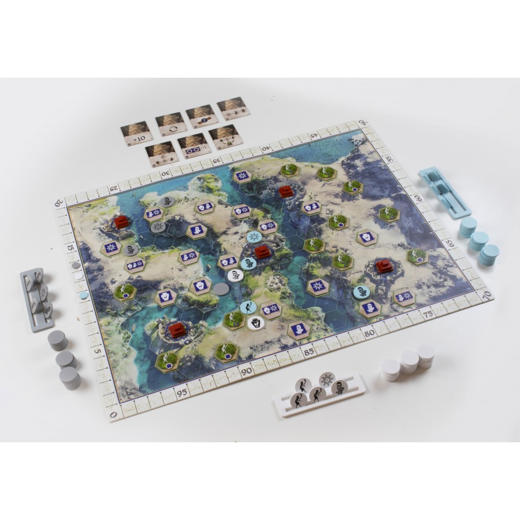 Babylonia 3e édition