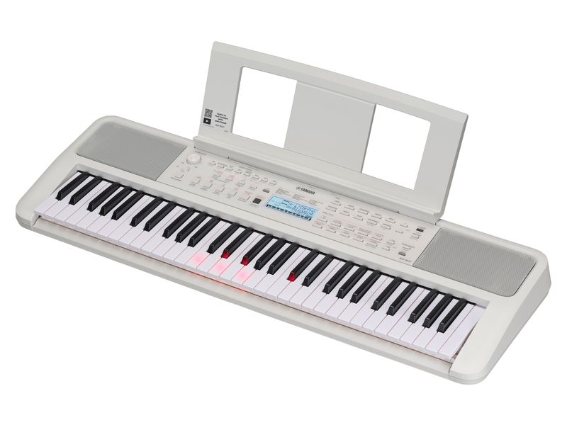 Yamaha Keyboard EZ-310 Portables Einsteiger-Keyboard mit 61 Keys