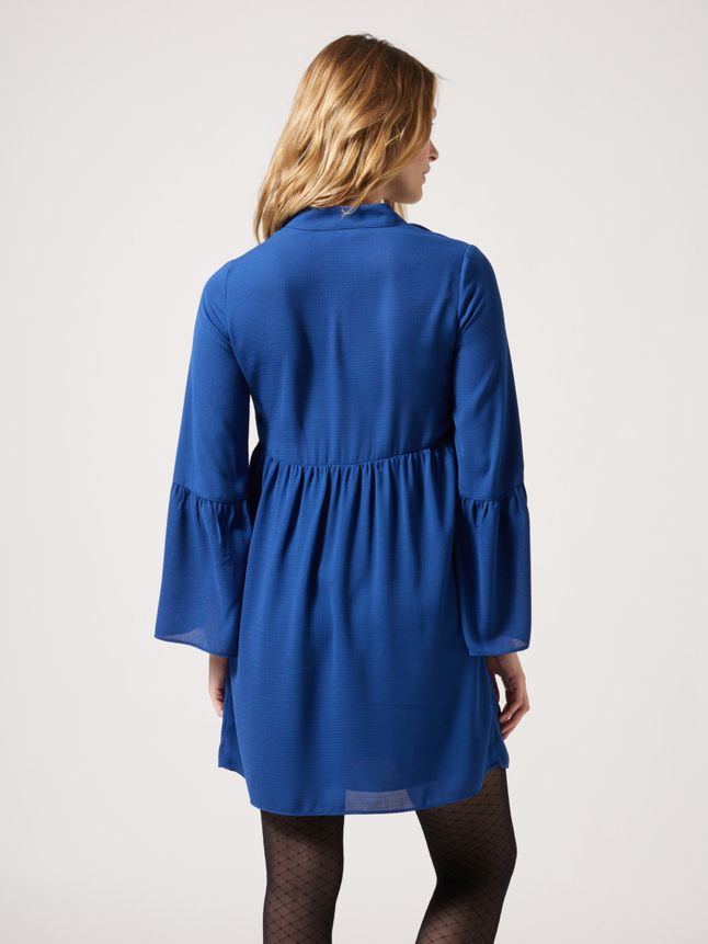 Robe courte babydoll