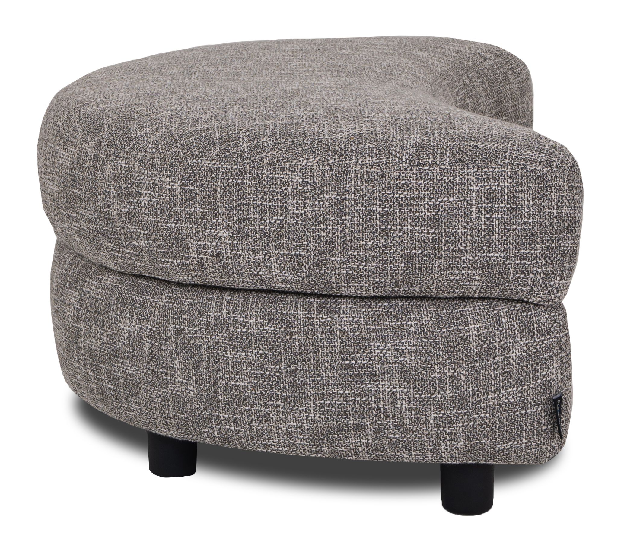 Hocker Estelle  | Domicil ExclusiveB131 x D123 x H42 cm