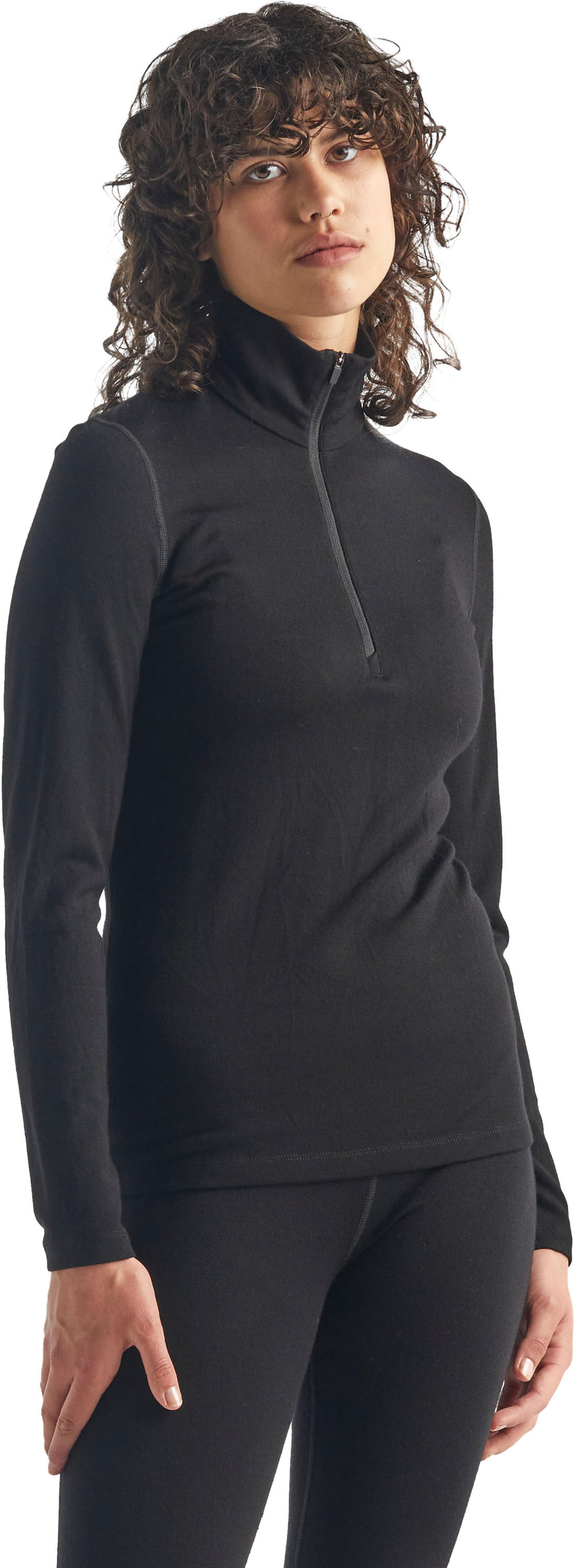 Icebreaker 260 Tech LS Half Zip W's