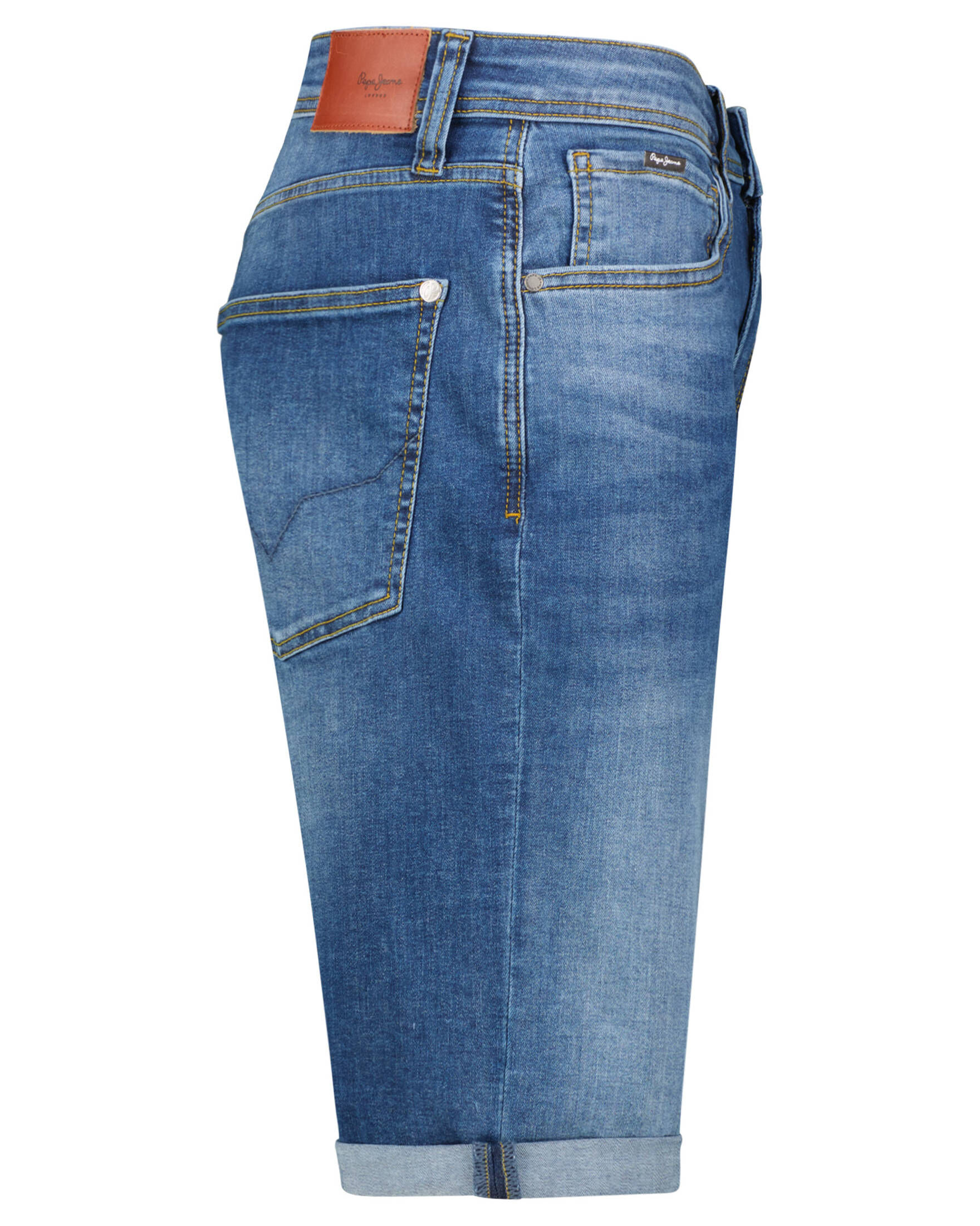 Pepe Jeans| Herren Jeansshorts STRAIGHT SHORT Regular Fit