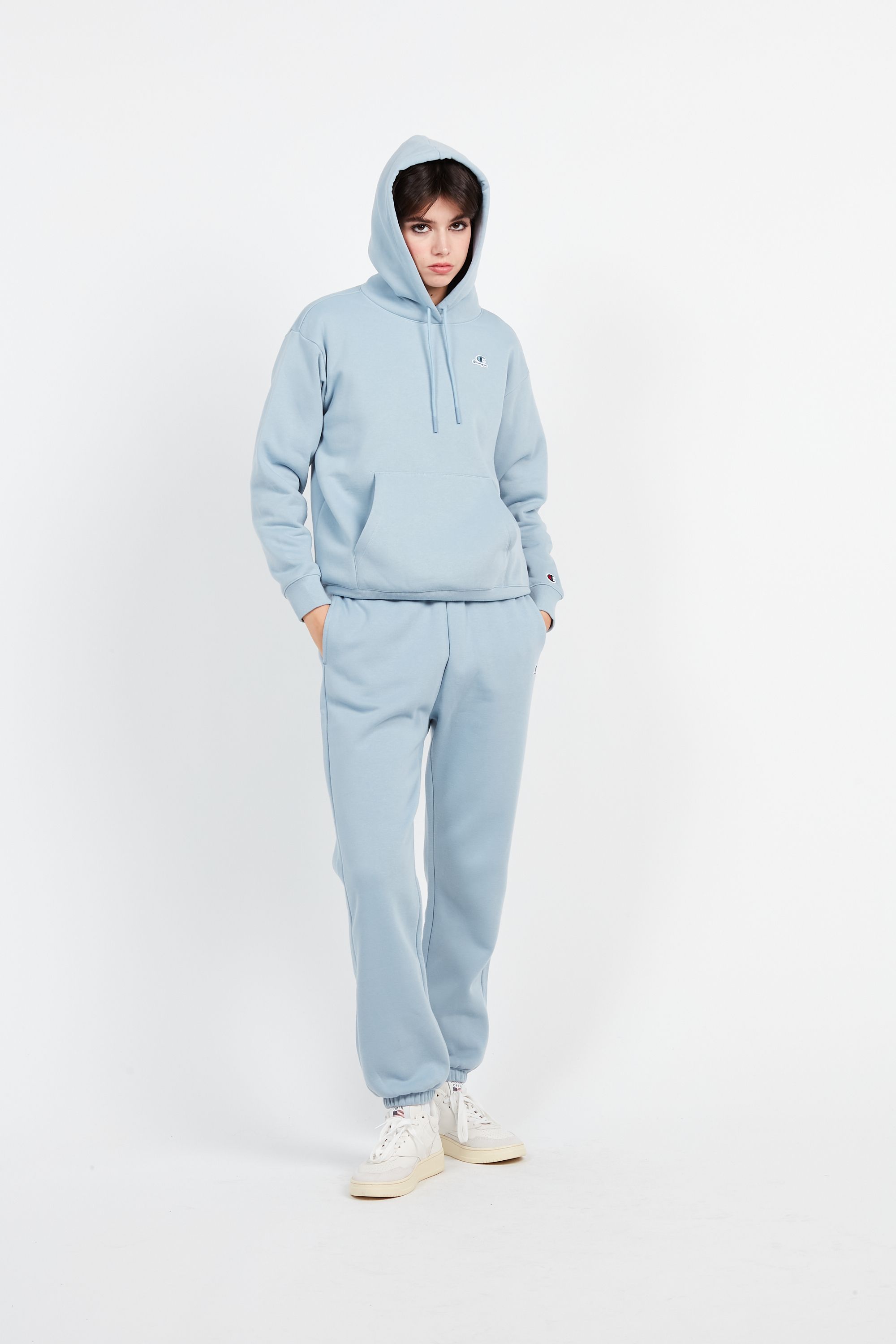 CHAMPION SWEAT Bleu