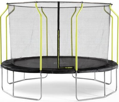 Plum Wave Trampoline inkl. Sikkerhetsnett 427 cm