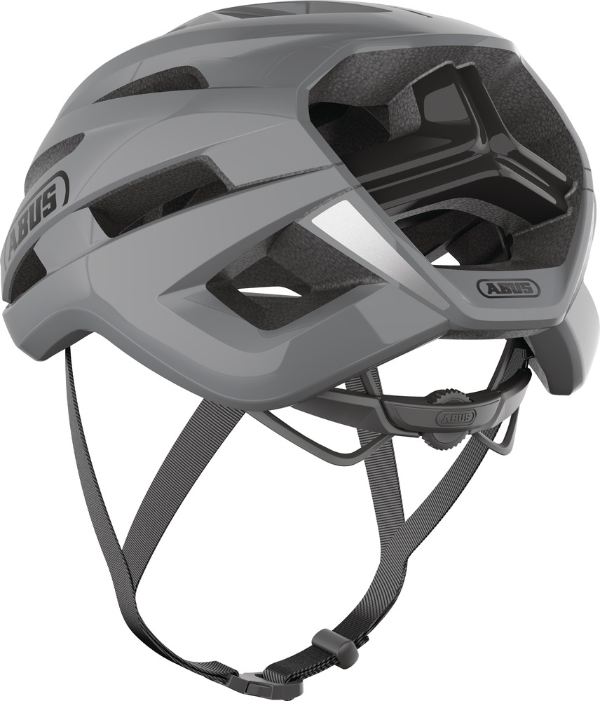 Abus Stormchaser ACE Hjelm Race Grey