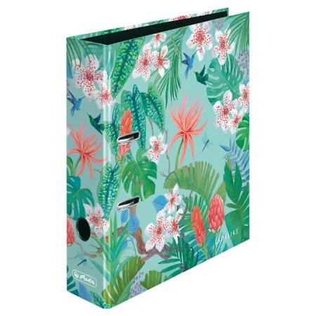 Herlitz Motivordner / DIN A4 / 80mm breit / 