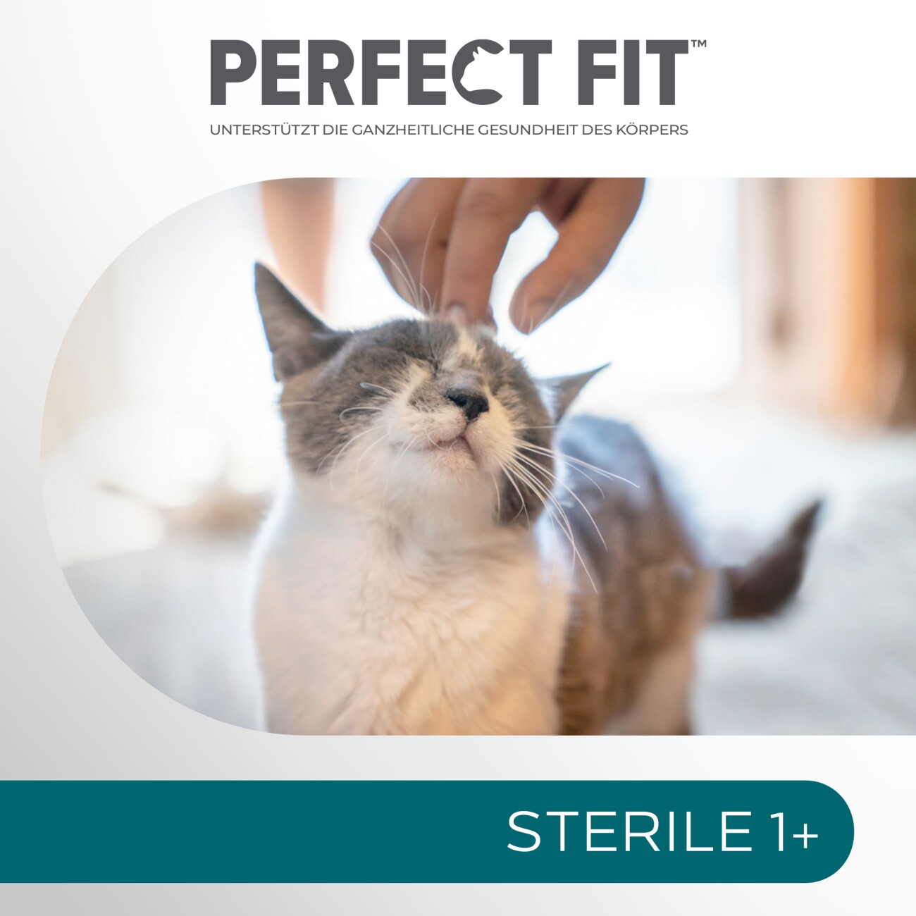 PERFECT FIT Beutel Sterile 1+ mit Huhn 1,4 kg