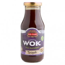 Go-Tan Teriyaki woksaus