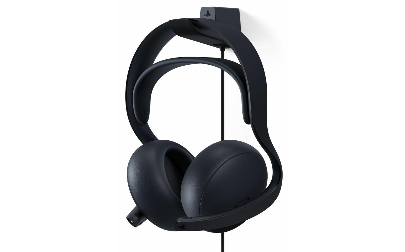 PS5 Wireless Pulse Elite Headset Midnight Black