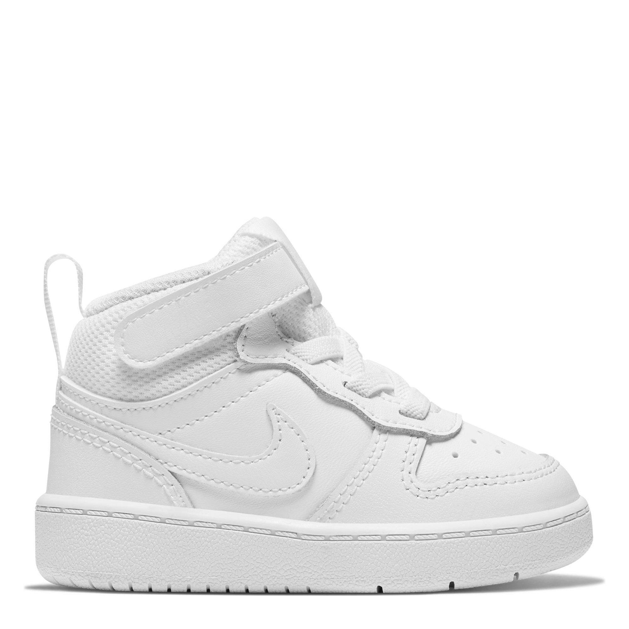 Nike Court Borough Mid 2 Baby Toddler Shoe