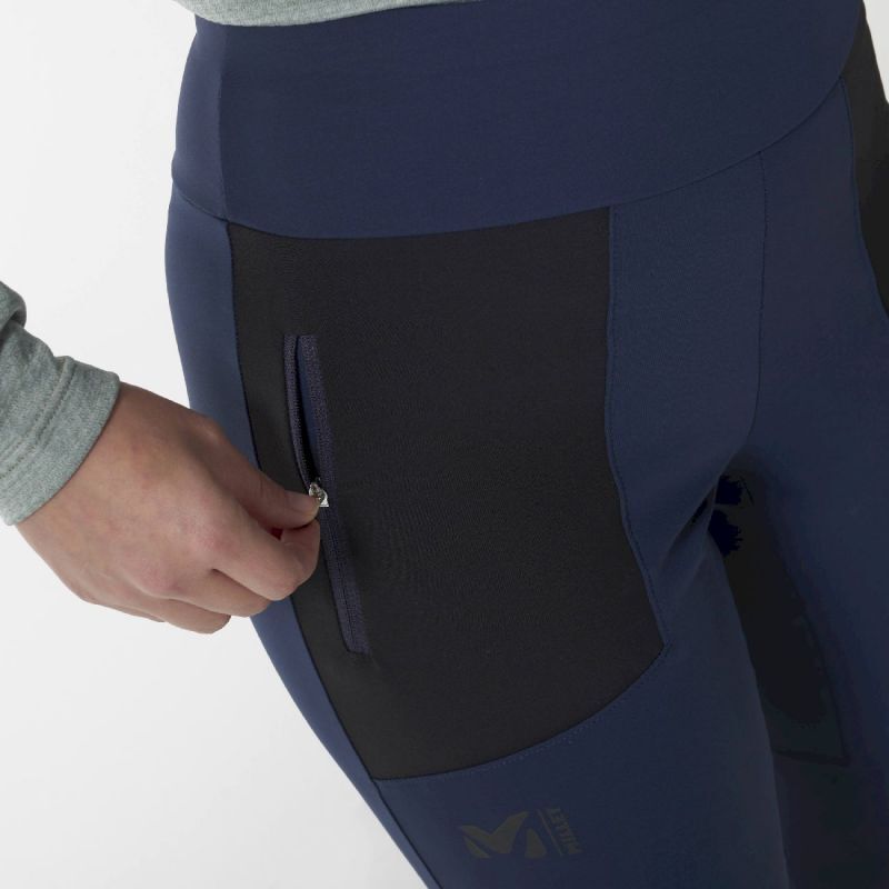 Fleece Tights - Pantalon randonnée femme
