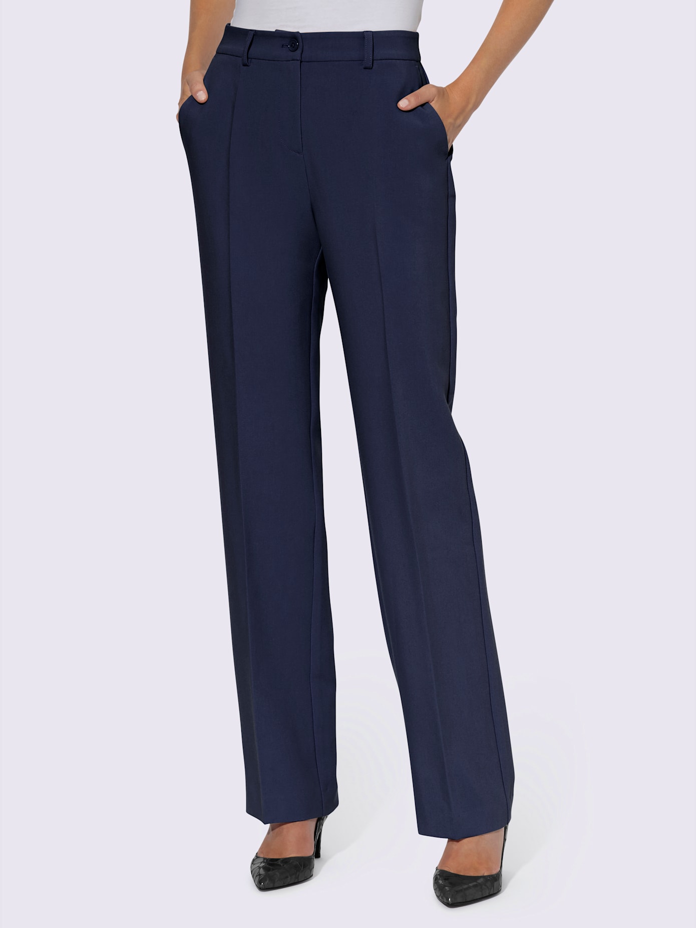 Pantalon marlène élasthanne