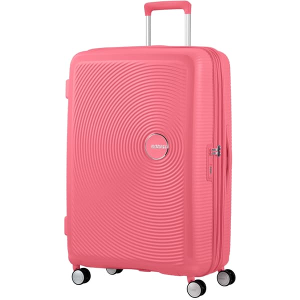American Tourister Soundbox koffert 77 Exp. Sun Kissed Coral
