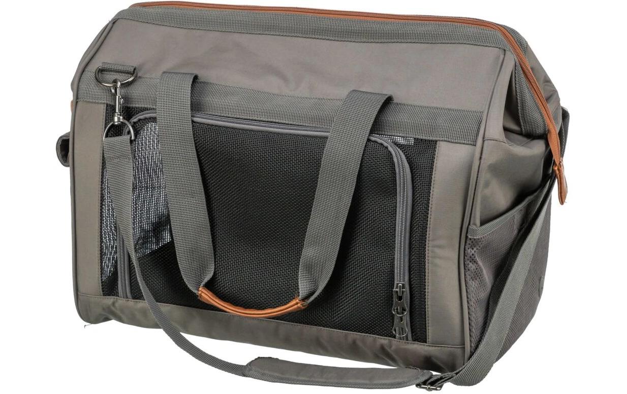 Tiertransport-Tasche Finlay GrauTier-Transportbox