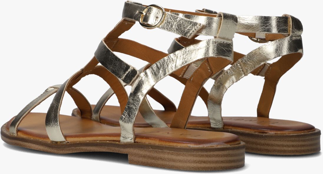 TANGO gouden tango sandalen mila 34