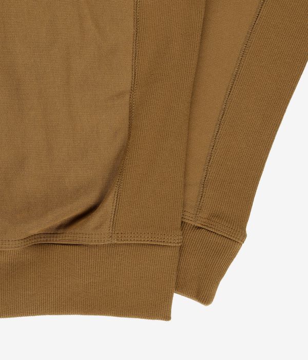 Carhartt WIP American Script Hoodie (hamilton brown)