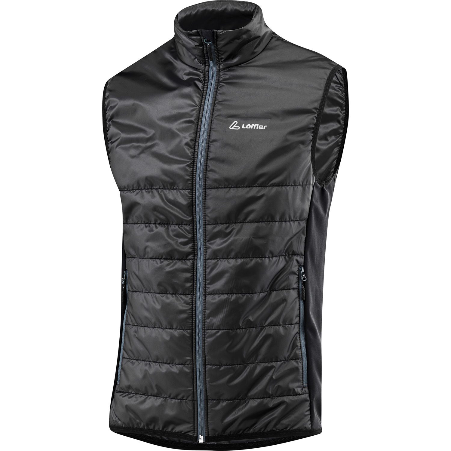 Löffler PL60 Weste Herren schwarz
