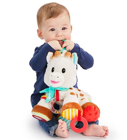 Sophie la Girafe Aktivitetsleget?j - Bamse - Beige