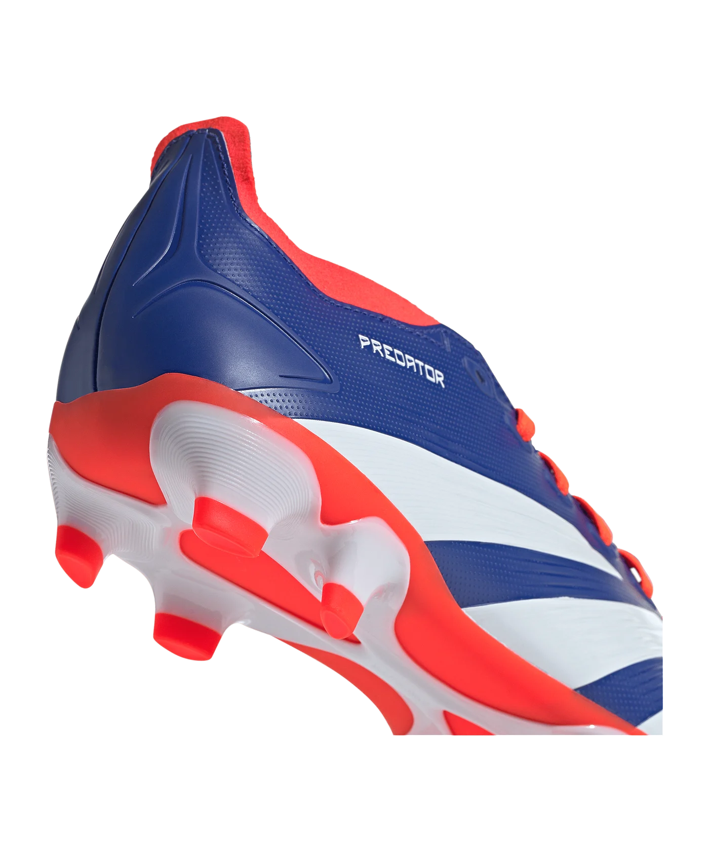 adidas Predator League MG Advancement Blau Weiss