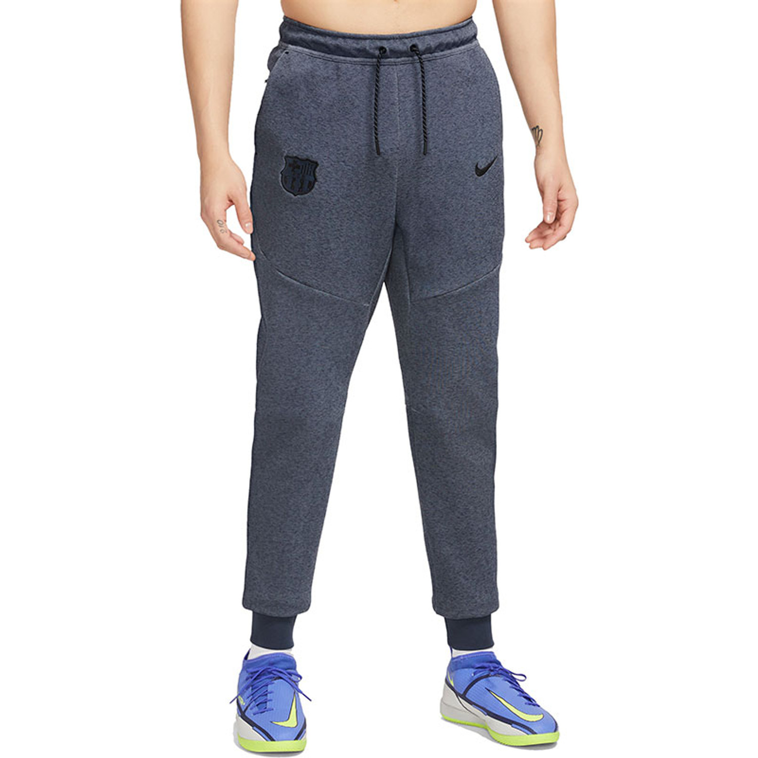 Nike FC Barcelona Tech Fleece Trainingspak
