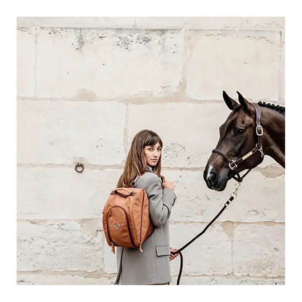 Kentucky CHESTNUT 17L - Sac À casque marron