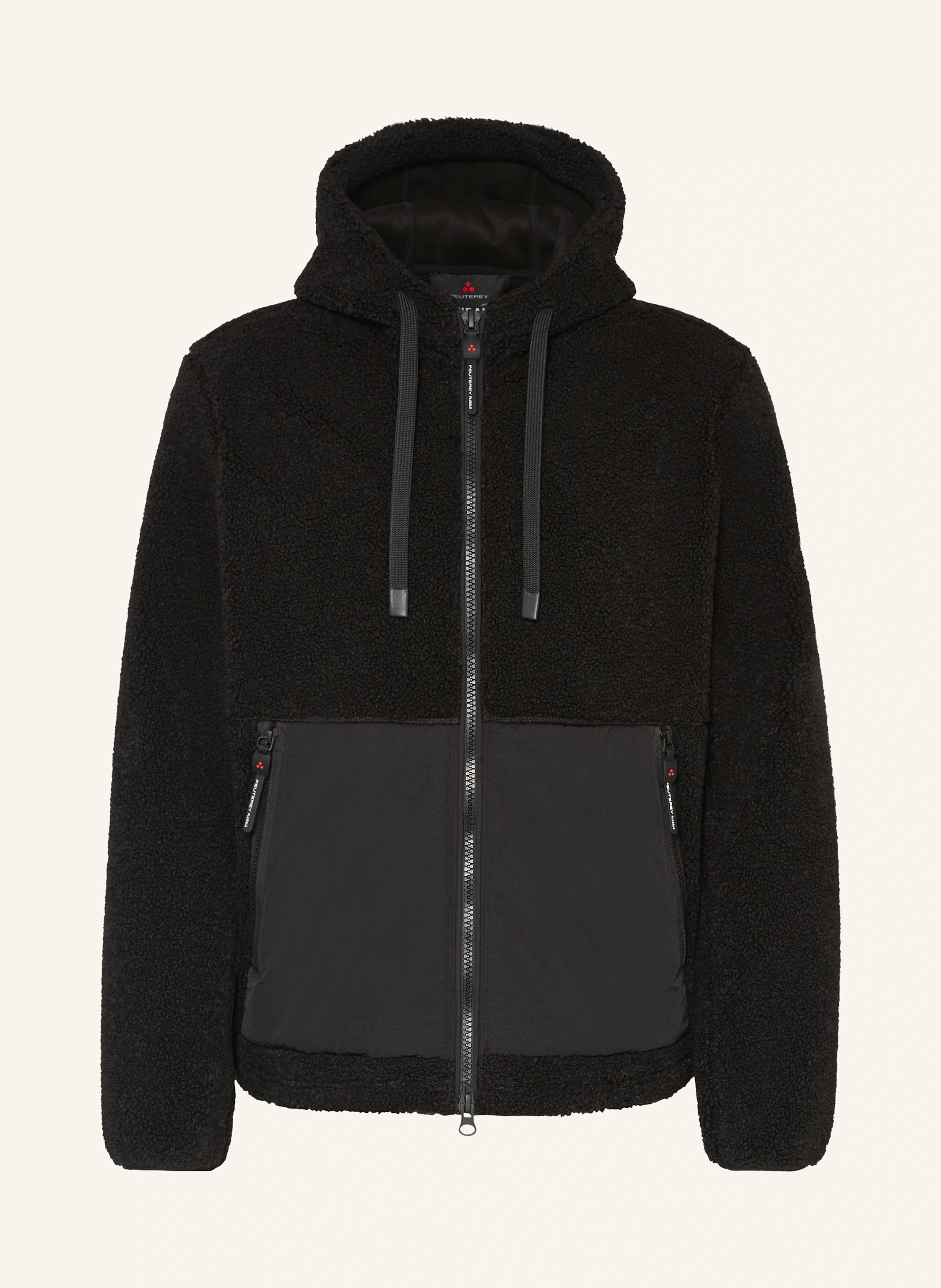 PEUTEREY Teddyfelljacke TILLMANS