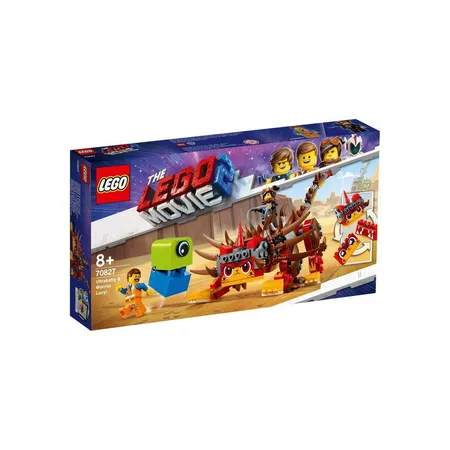 LEGO® MOVIE 2™ 70827 Ultrakatty & Krieger-Lucy!