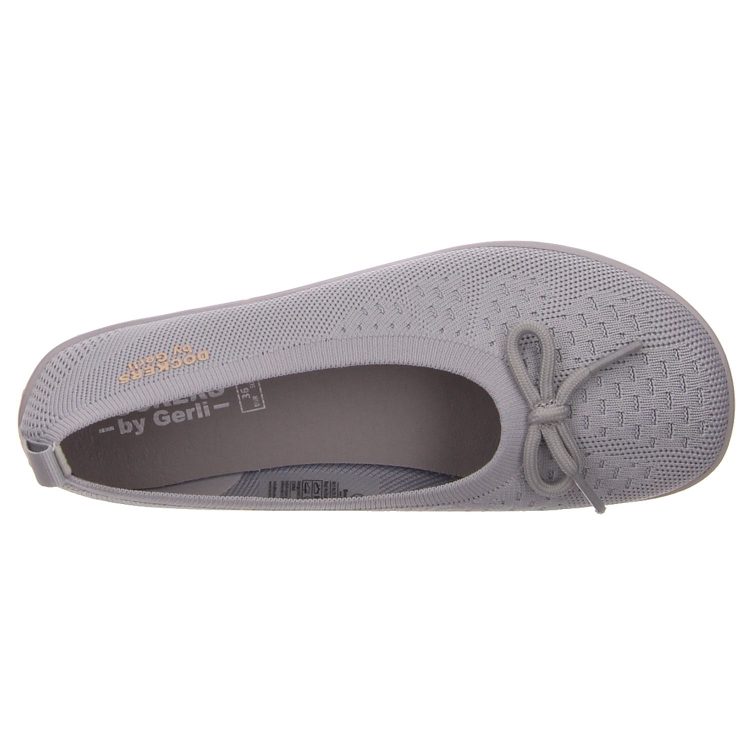 Dockers Ballerina hellgrau grau