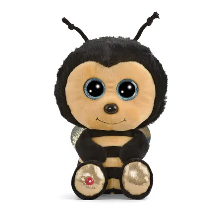 NICI Kuscheltier GLUBSCHIS Biene Miss Bizz 25cm