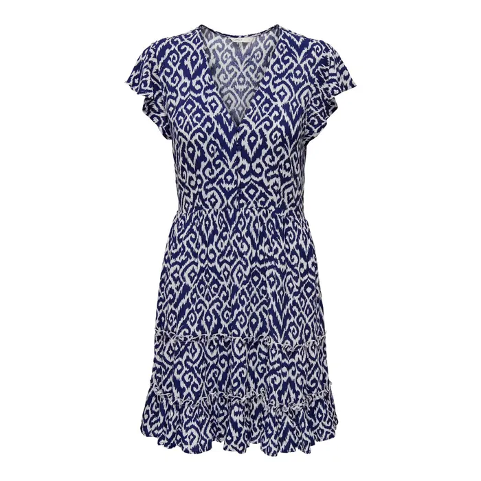 Only Claudette Mini Jurk Dames