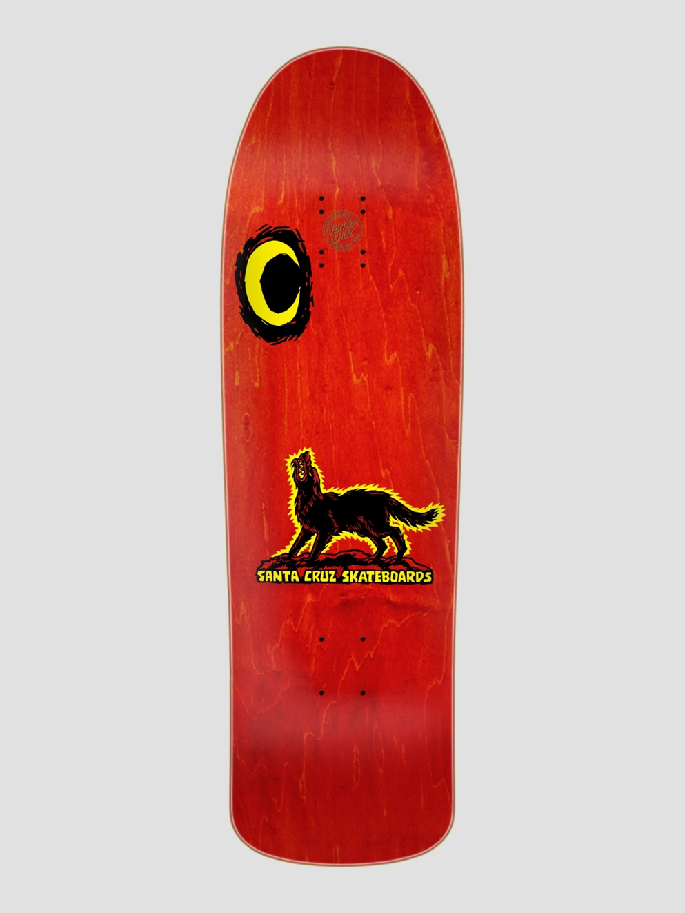 Santa Cruz Kendall Wolf Reissue 9.25