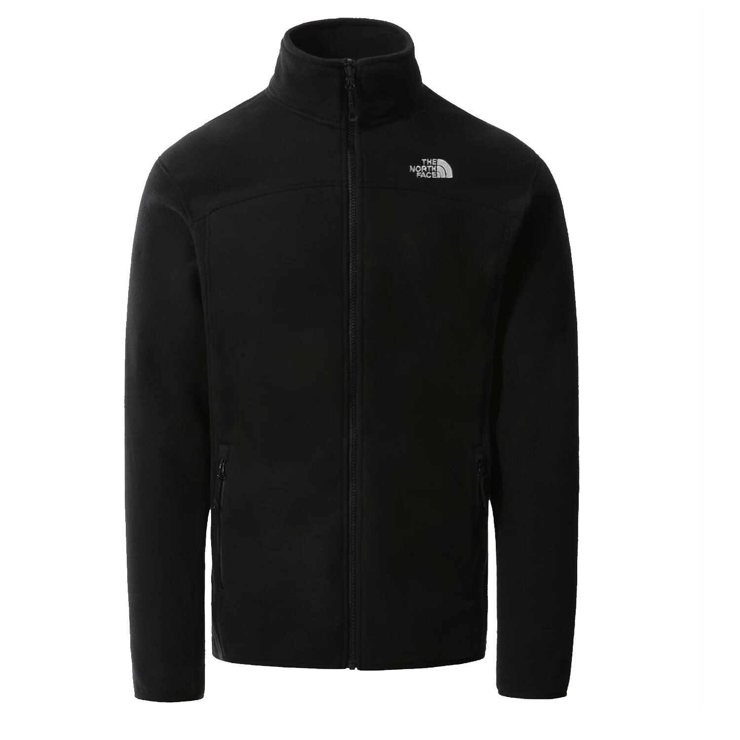 The North Face Mens 100 Glacier Full Zip