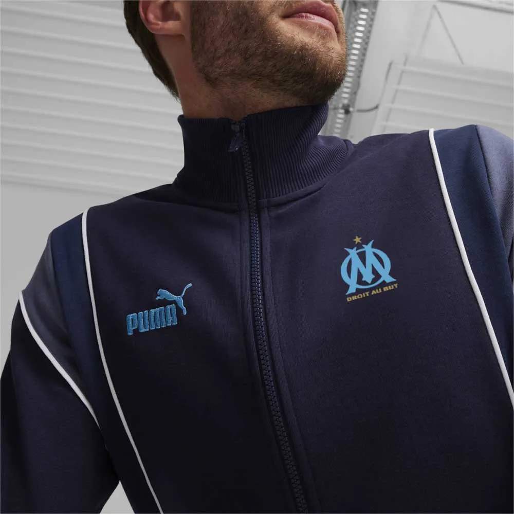 Puma Olympique Marseille Ftblarchive Track jacke