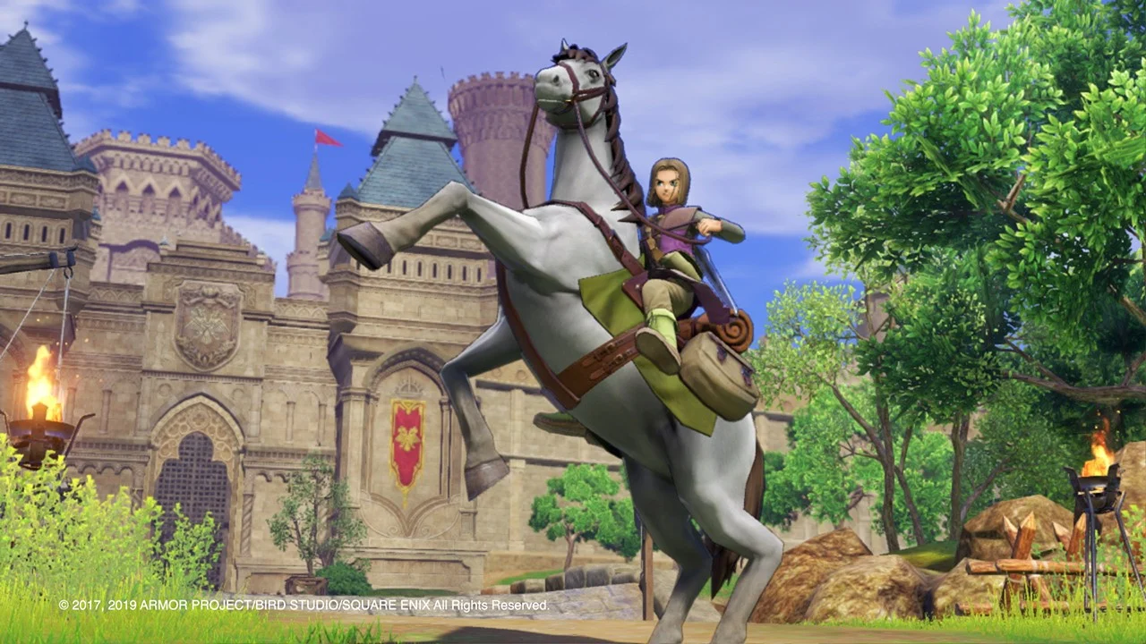 Dragon Quest XI S: Echoes of an Elusive Age - Definitive Edition- Nintendo Switch