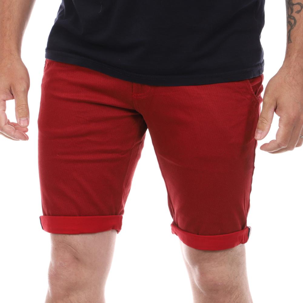 La Maison Blaggio Short Rouge Homme La Maison Blaggio Varen