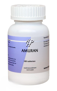 Holisan Amuran Tabletten 100TB