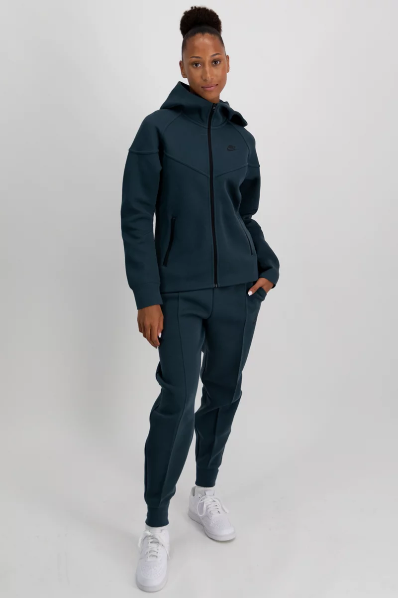 Nike Sportswear Tech Fleece Windrunner Damen Hoodie