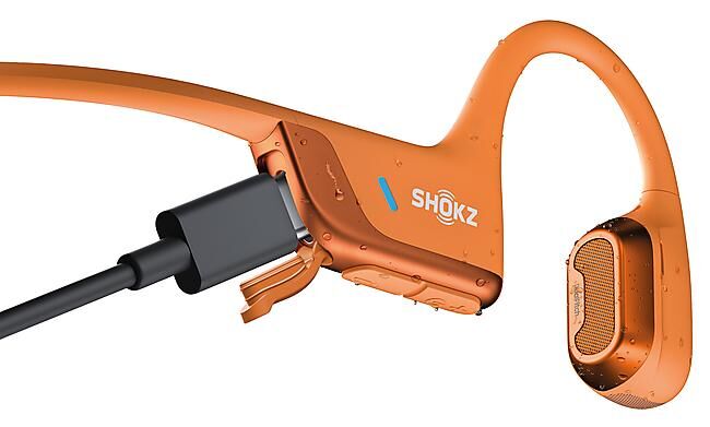 SHOKZ - CASQUE A CONDUCTIO OSSEUSE OPENRUN PRO 2