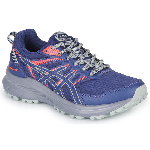 Asics - TRAIL SCOUT 2 - Bleu / Rose