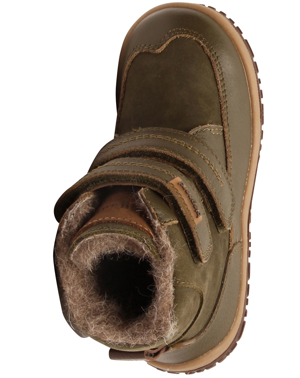 Winterstiefel FALKE TEX in khaki
