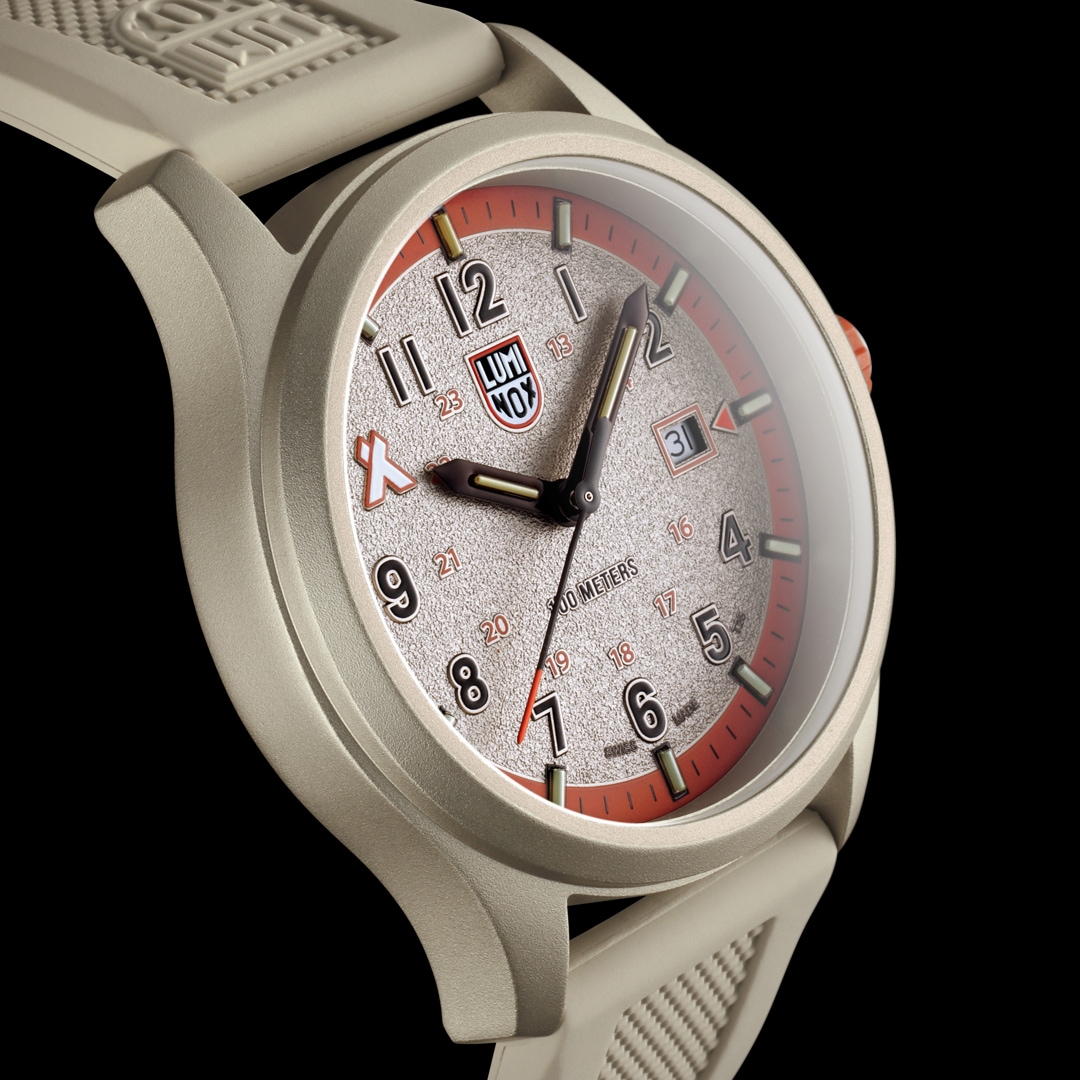 Luminox x Bear Grylls Survival Land Series
