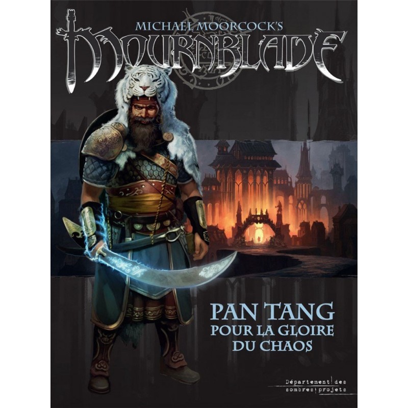 Mournblade - Pan Tang