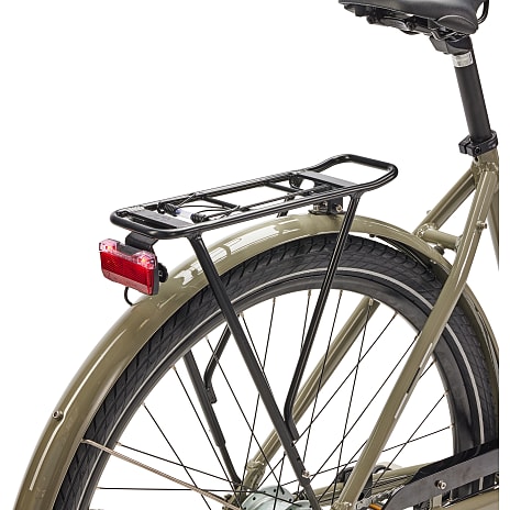 SCO Premium E-Intube dame elcykel 8 gear 28